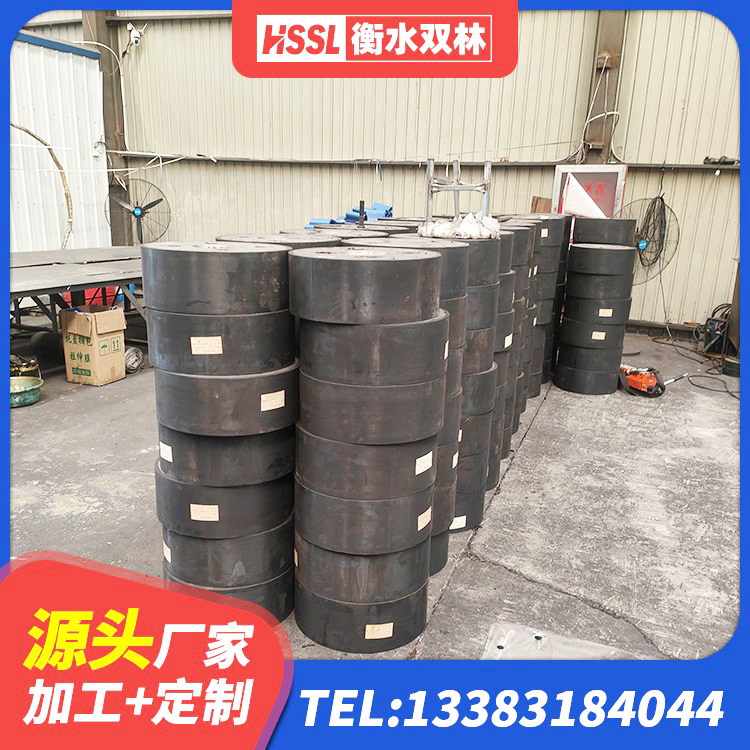 吉安LNR1200支座 吉安建筑高阻尼减震橡胶隔震支座源头工厂 吉安LNR400天然隔震支座 吉安建筑隔震减震橡胶隔震支座生产厂家 - 第5张