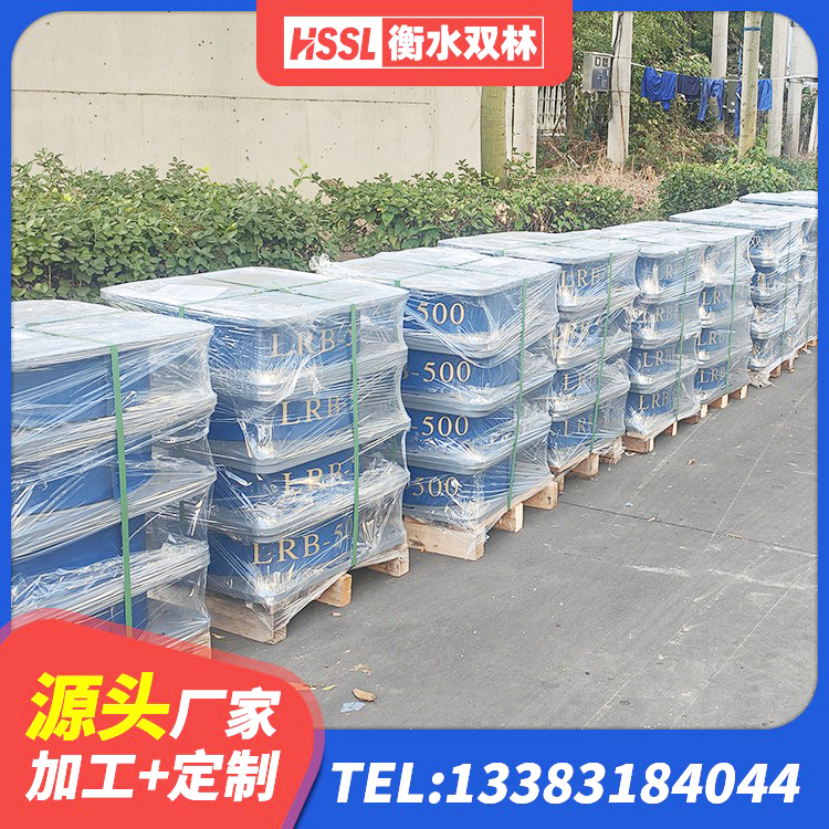 吉安HDR高阻尼橡胶(支座)源头工厂 吉安建筑非连续端铅芯橡胶隔震支座生产厂家 吉安抗震减振支座厂家 吉安LNR固定支座源头工厂 - 第8张